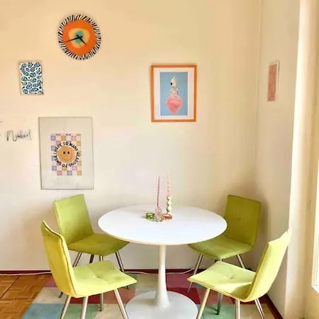 A Jump Into Funky Lugano Apartment Exterior photo