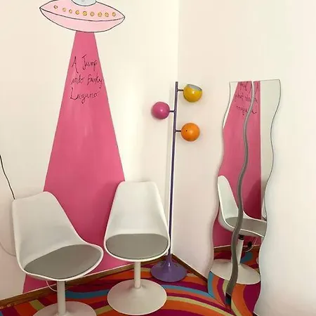 A Jump Into Funky Lugano Apartment Exterior photo